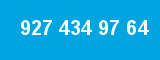 927 434 97 64 927 434 97 64